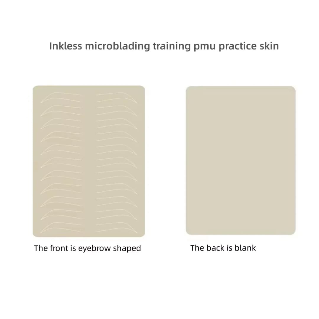 Latex for Eyebrows view 2